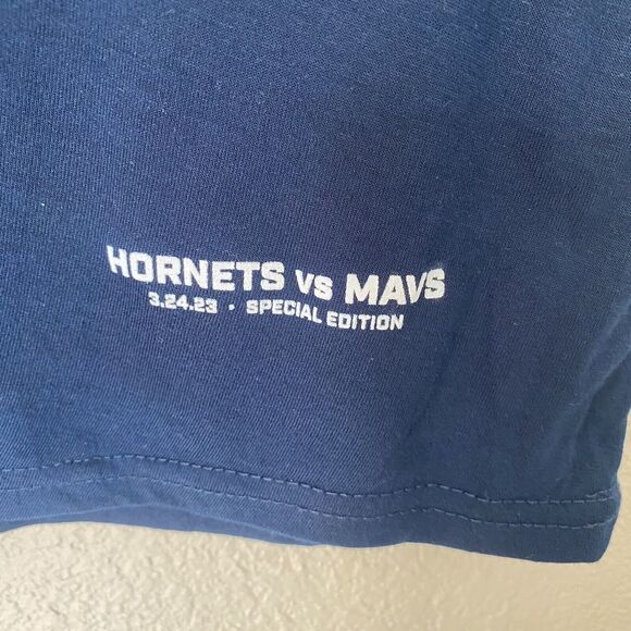 Dallas Mavericks “Por Amor A Los Mavs” Special Edition Shirt Adult size XL. New - Picture 4 of 6